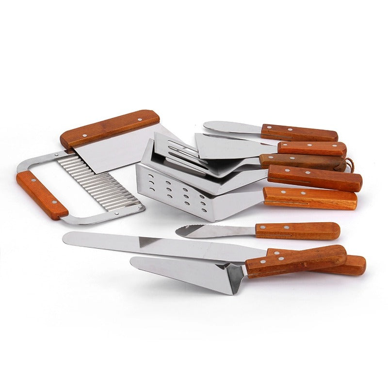 Scraper Chopper Spatula