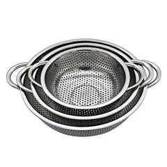 Stainless Steel Colander Kitchen Strainer