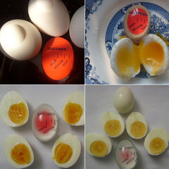 Perfect Boiled Egg Cooking Timer