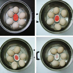 Perfect Boiled Egg Cooking Timer