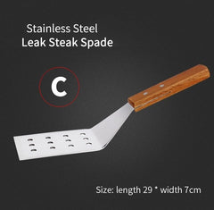 Scraper Chopper Spatula