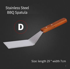 Scraper Chopper Spatula
