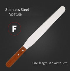 Scraper Chopper Spatula
