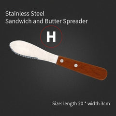 Scraper Chopper Spatula