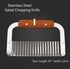 Scraper Chopper Spatula