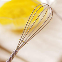 Multifunction Manual Stainless Steel Whisk