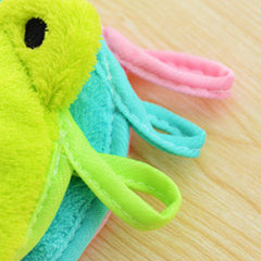 Eco-friendly Soft Velvet Cartoon Towel
