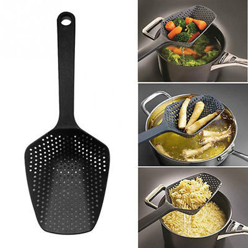 Scoop Nylon Spoon Strainer