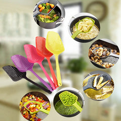 Scoop Nylon Spoon Strainer