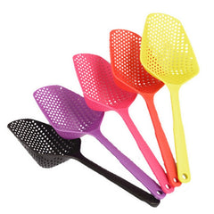 Scoop Nylon Spoon Strainer