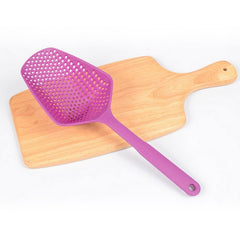 Scoop Nylon Spoon Strainer