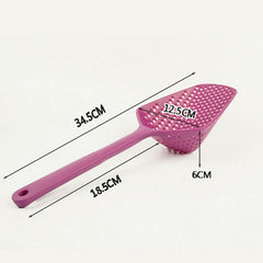 Scoop Nylon Spoon Strainer