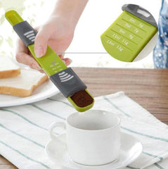 Adjustable Measuring Spoon