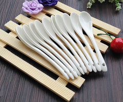 Ceramic Tea Spoon Ladle