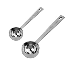 Stainless Steel Measuring Scoop