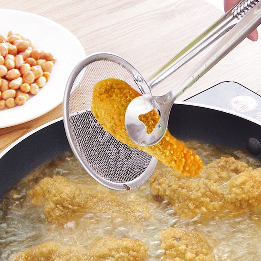Cooking Food Clip Drain