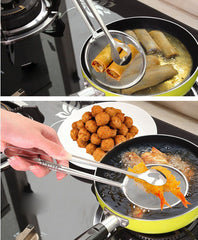 Cooking Food Clip Drain
