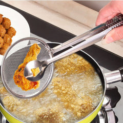 Cooking Food Clip Drain