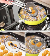 Cooking Food Clip Drain
