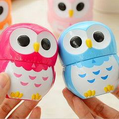 Owl Cartoon Kitchen Timer