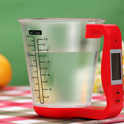 Electronic Measuring Cup