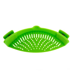 Kitchen Clip On Pot Strainer