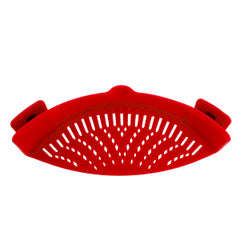 Kitchen Clip On Pot Strainer