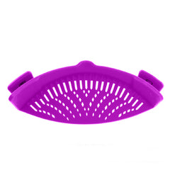 Kitchen Clip On Pot Strainer