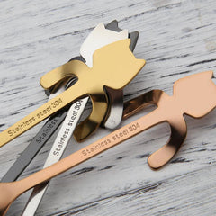 Cute Cat Teaspoons