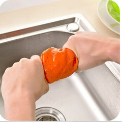 Kitchen Silicone Colander Strainer