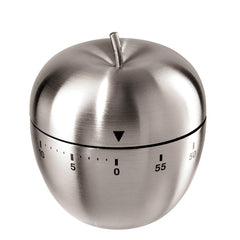 Stainless Steel Mechanical Alarm Timer