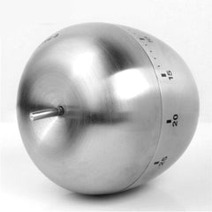 Stainless Steel Mechanical Alarm Timer