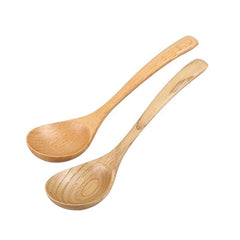 High Quality Wooden Large Soup Ladle