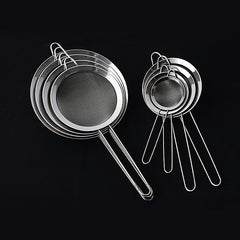 Stainless Steel Wire Mesh Strainer