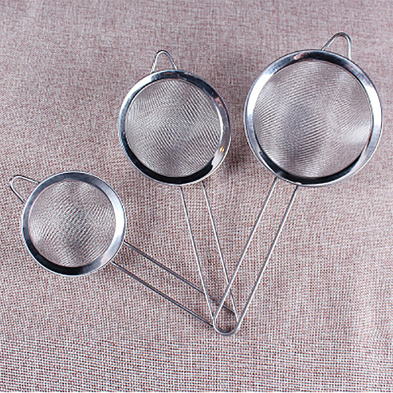 Stainless Steel Wire Mesh Strainer