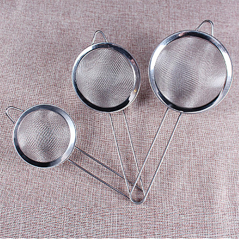 Stainless Steel Wire Mesh Strainer