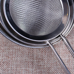 Stainless Steel Wire Mesh Strainer