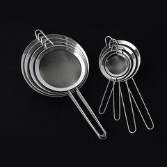 Stainless Steel Wire Mesh Strainer