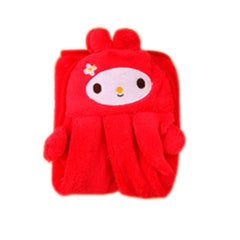 Eco-friendly Soft Velvet Cartoon Towel