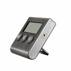 Digital Oven Thermometer With Timer
