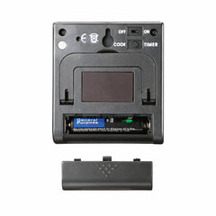 Digital Oven Thermometer With Timer