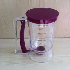 Mix Dispenser Funnel Measuring Cup