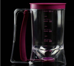 Mix Dispenser Funnel Measuring Cup