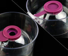 Mix Dispenser Funnel Measuring Cup