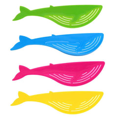 Whale Shape Plastic Pot Strainer