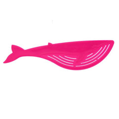 Whale Shape Plastic Pot Strainer