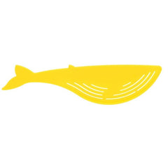 Whale Shape Plastic Pot Strainer