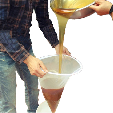 Fiber Honey Strainer