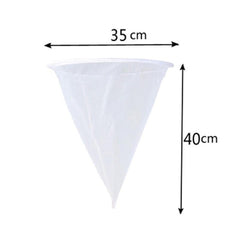 Fiber Honey Strainer