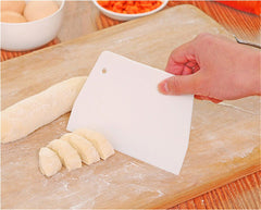 Cream Smooth Cake Spatula
